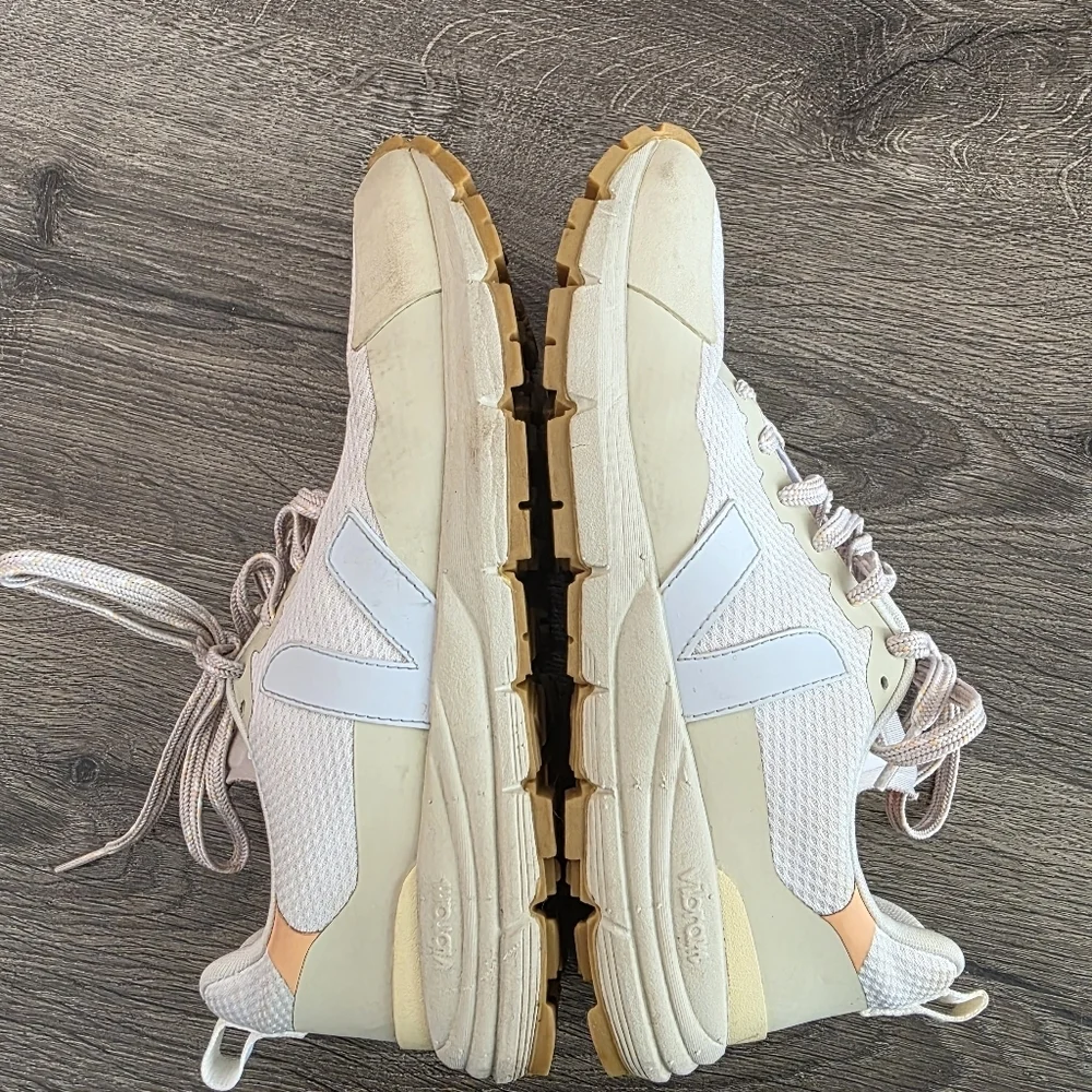 Veja only worn